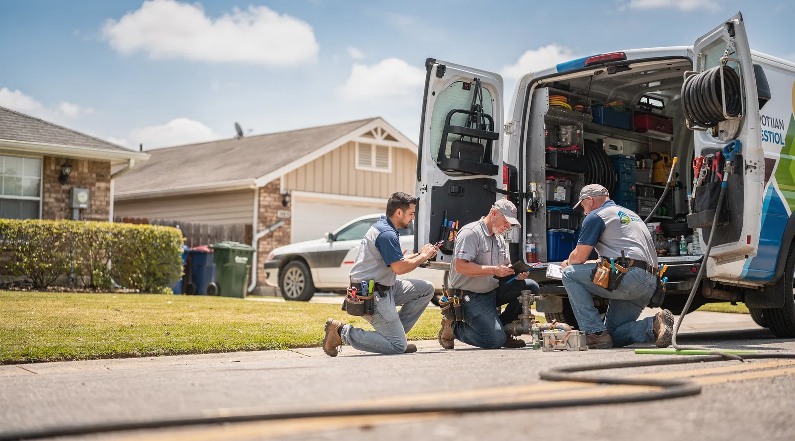 Emergency Plumber in Tioga, TX near me